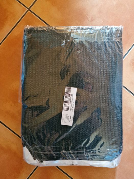 GARDENIX Osłona ogrodzenia/do ogrodu 1,5 x 10 m, zielona 90%