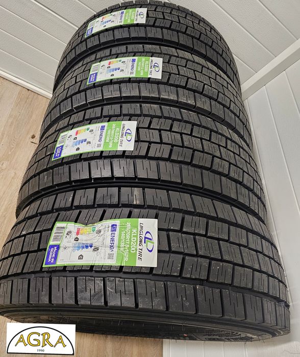 265/70R17.5 (670netto) LINGLONG opona napęd napędowa opony SERBIA