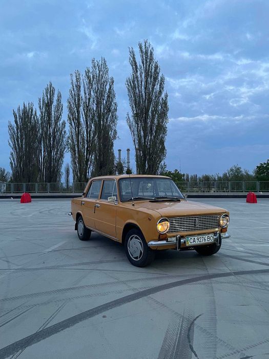 ВАЗ 2101 Копійка 1.2