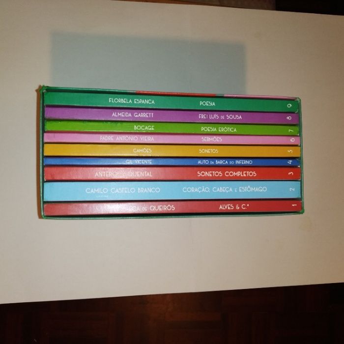 Clássicos de Sempre - Colecção Expresso - 1,2 e 3 vol.