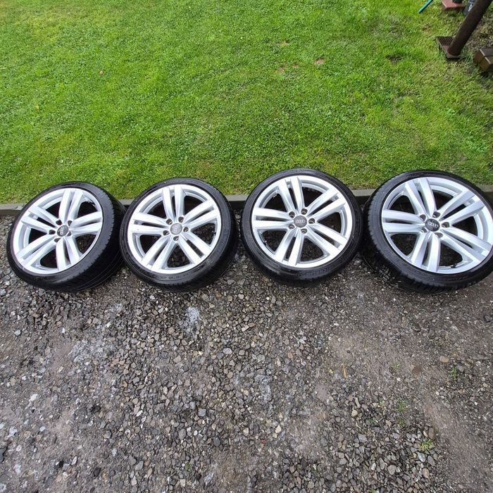 Koła alufelgi 5x112 18r