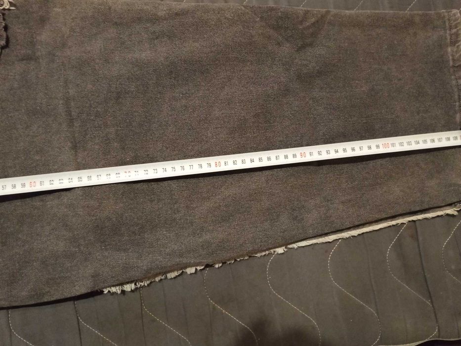 spodnie męskie duży rozmiar jeans