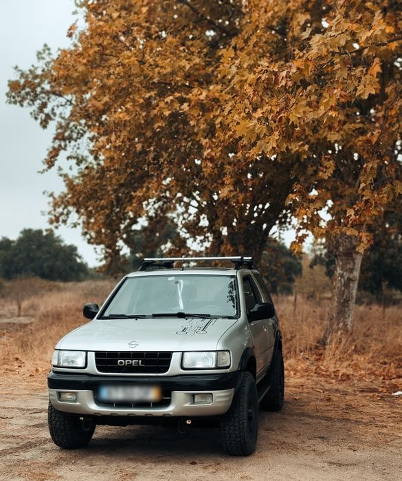 Opel Frontera — fotografia 3