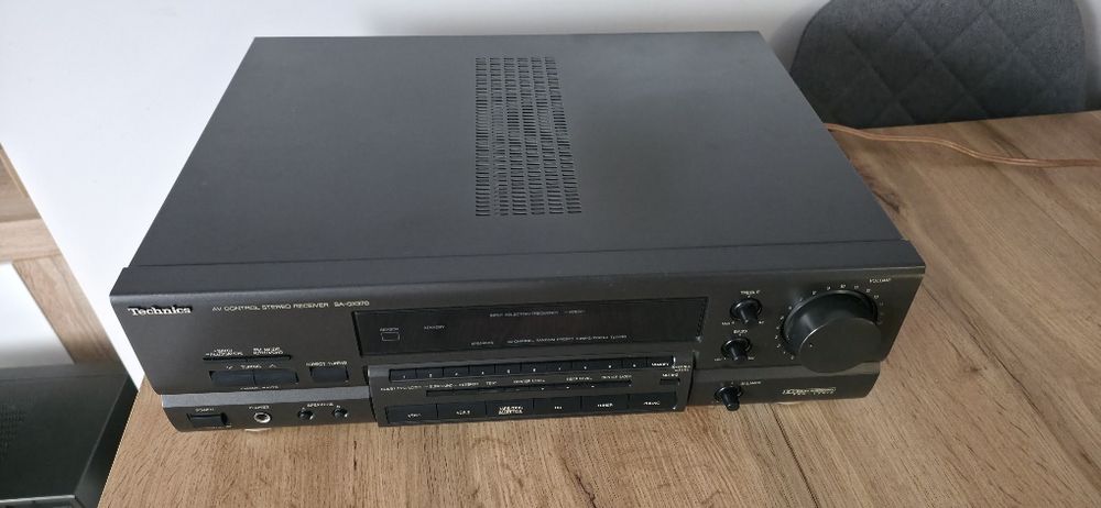 Amplituner Technics SA-GX370