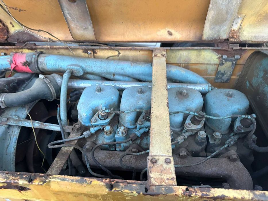 Ursus c355l c360 orginalne podzespoły zetor pełna dokumentacja orginał