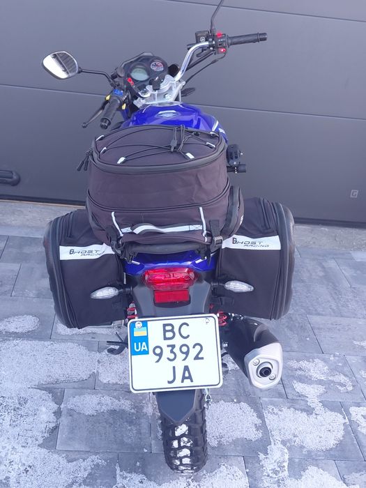 Продам мотоцикл SPARK SP200-R26