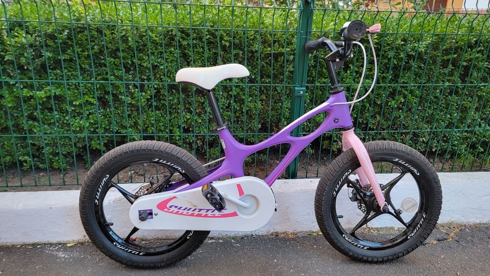 Велосипед Royal Baby SPACE SHUTTLE 16"