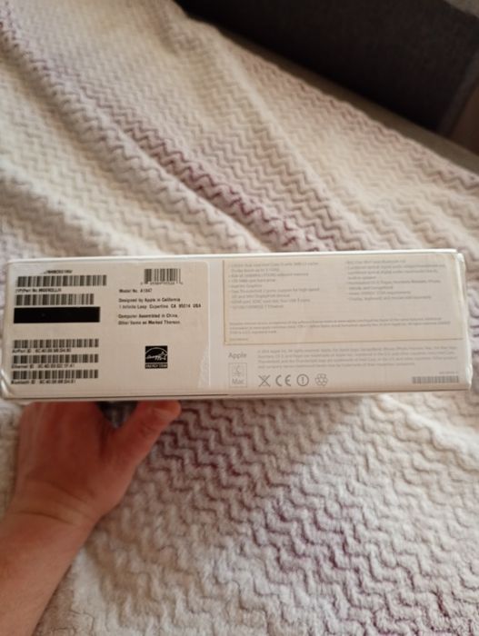 Apple Mac Mini 8/1TB Silver 2014 2.6 GHz