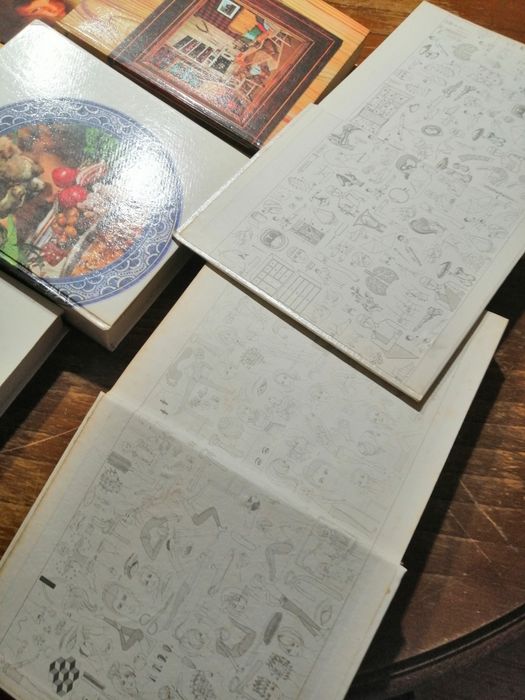 Livros vintage colecção