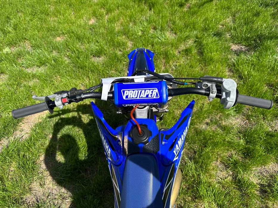 Yamaha YZ250 2017