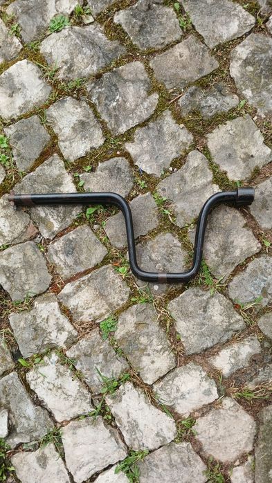 Renault 4 l  rabo de macaco