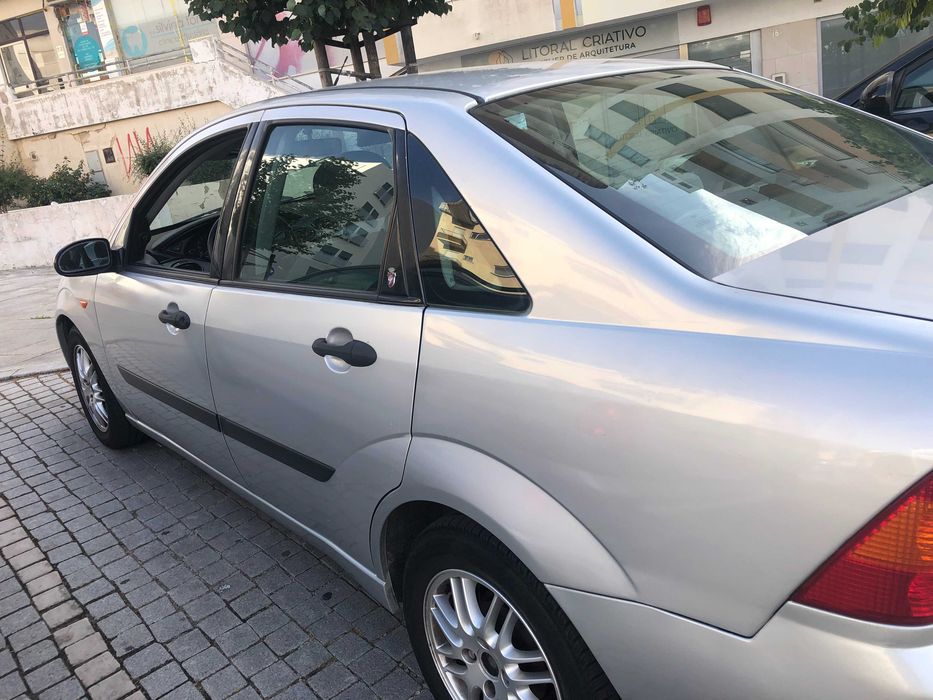 Ford Focus MK1 Sedan 1999