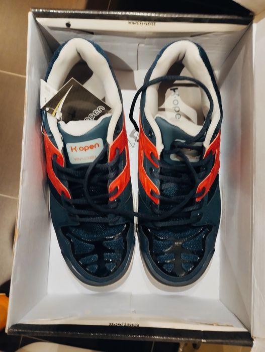 Sapatilhas de Padel ou Ténis K-Open NOVAS