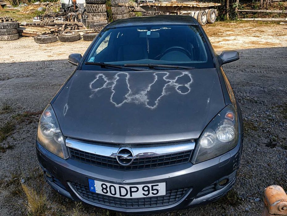 Opel Astra GTC 1.7