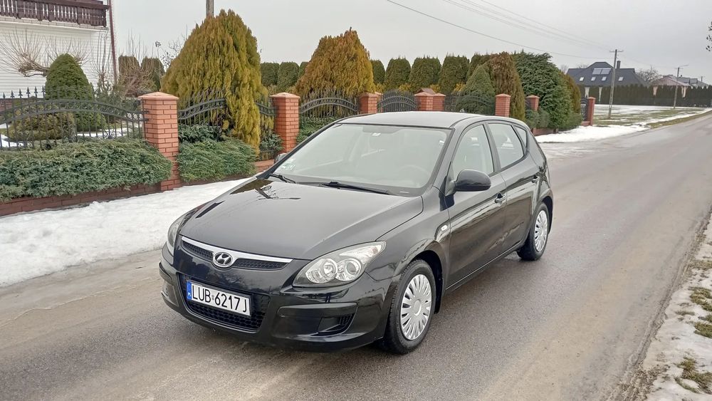 Hyundai I30 Hyundai i30, 1.4 Benzyna, 2010 rok.