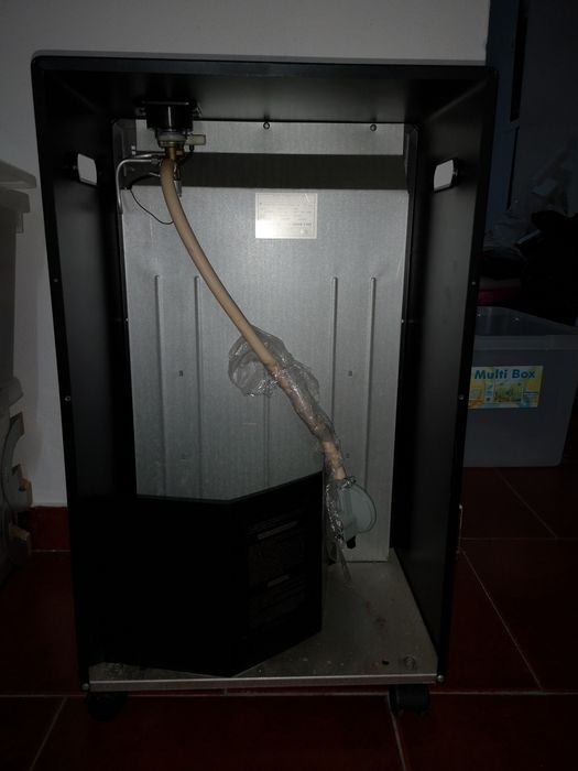 Aquecimento a gás JUNEX