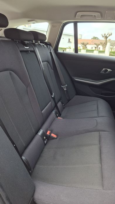 BMW série 3 touring 150 CV