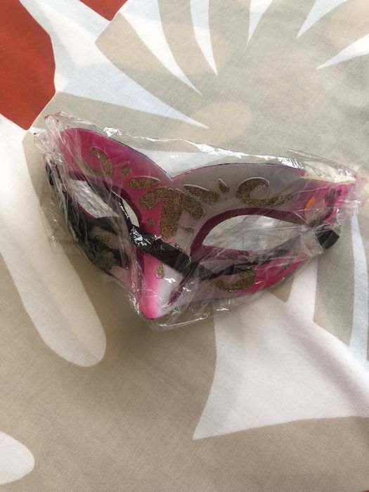 Máscara de Carnaval