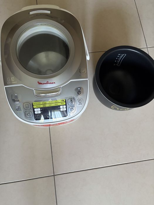 Robot de cozinha Moulinex