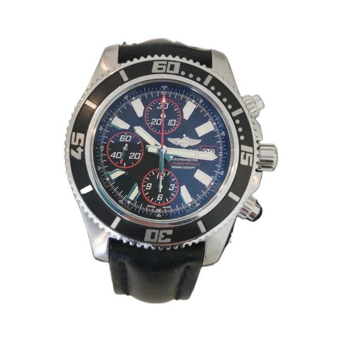 Breitling Superocean Chronograph II (Full Set)