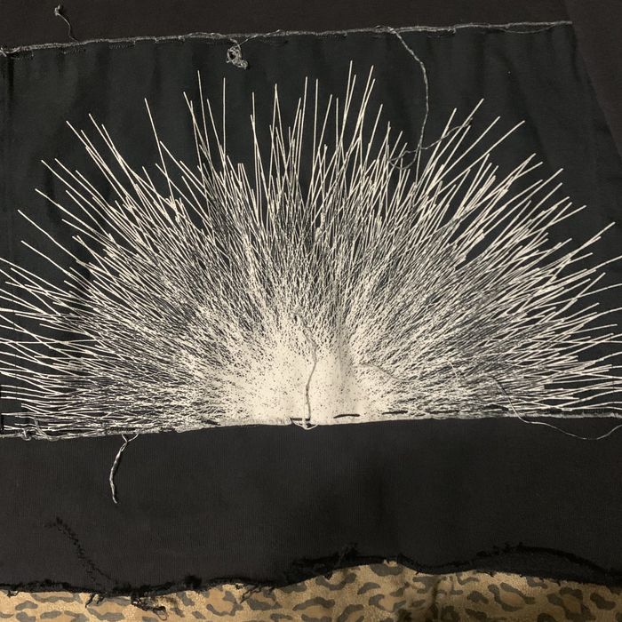 Світшот дизайнерский (подмост, rick owens, raf simons)