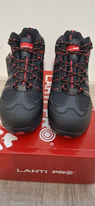 Buty trzewiki robocze LAHTI PRO roz. 42