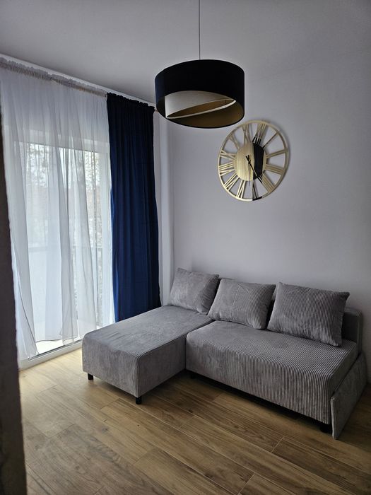 Mieszkanie na wynajem dwa pokoje 41m2
