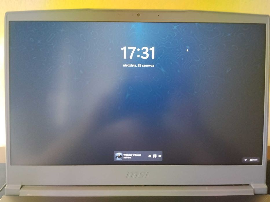 MSI Thin 15 B13VE RTX 4050 | Zamiana na komputer gamingowy