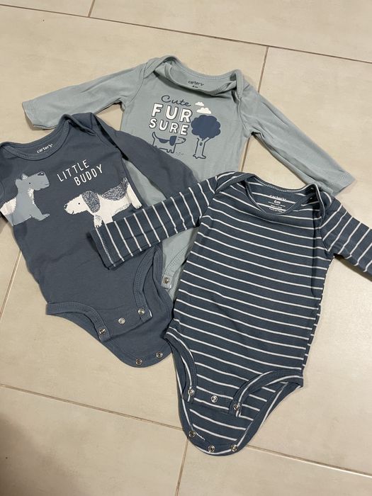 Боді Carter’s 6m, 9m