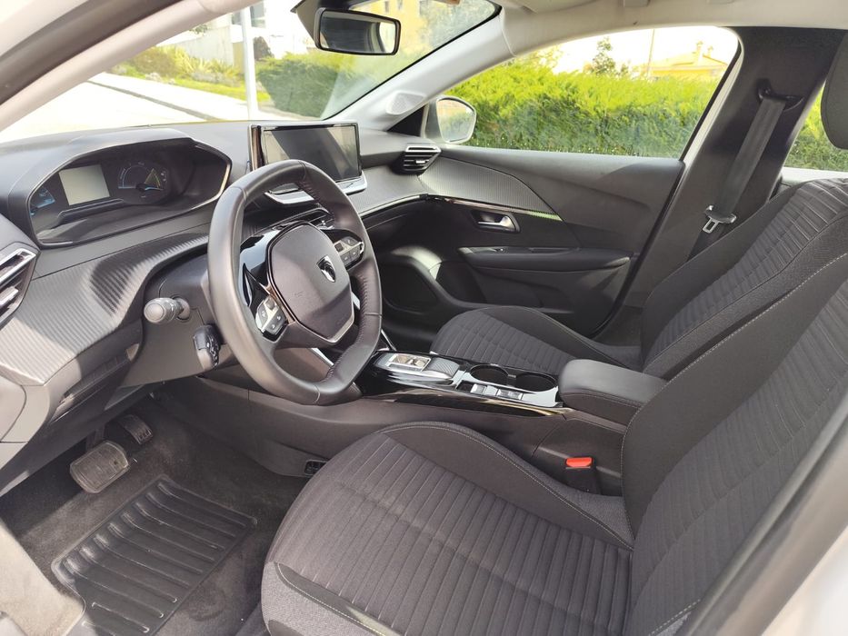 Peugeot 208e de 2024