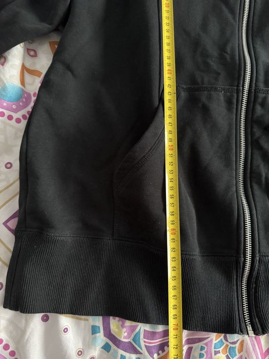 Bluza rozpinana z kapturem Nike XL