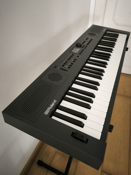 Roland GO:KEYS 5 – Como Novo | Kit Completo