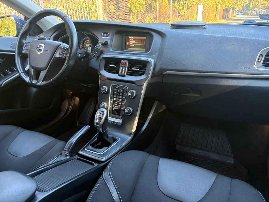 Volvo v 40 silnik 5 cylindrów