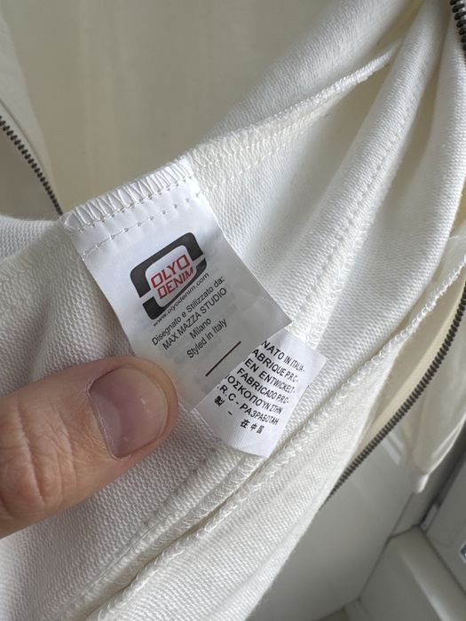 Куртка  ветровка Италия как Max Mara