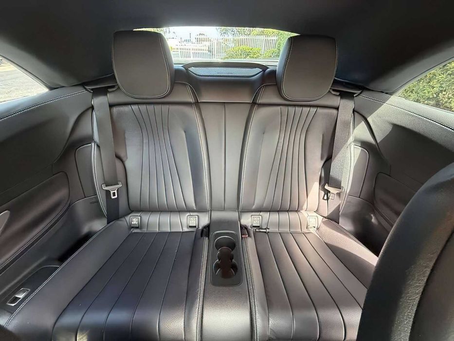 Mercedes-Benz E-Class E 400      2018