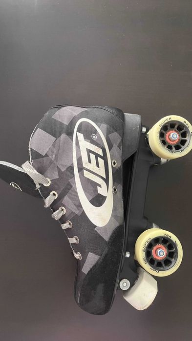 Patins de Hóquei JET – Pouco Usados
