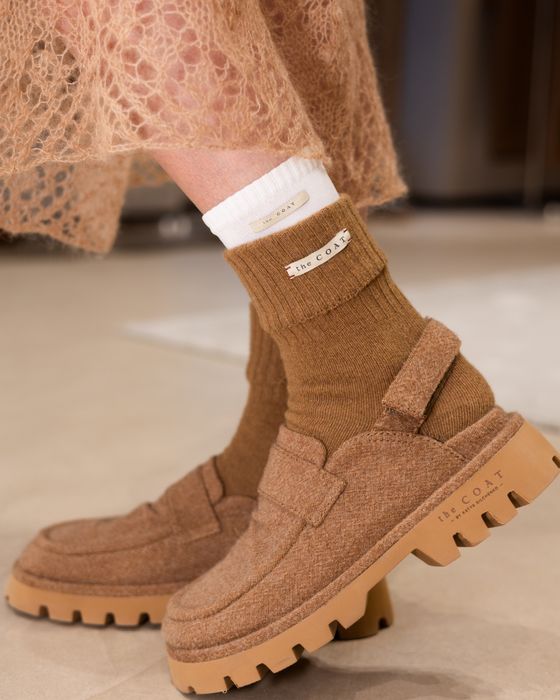 Слінгбеки. The coat