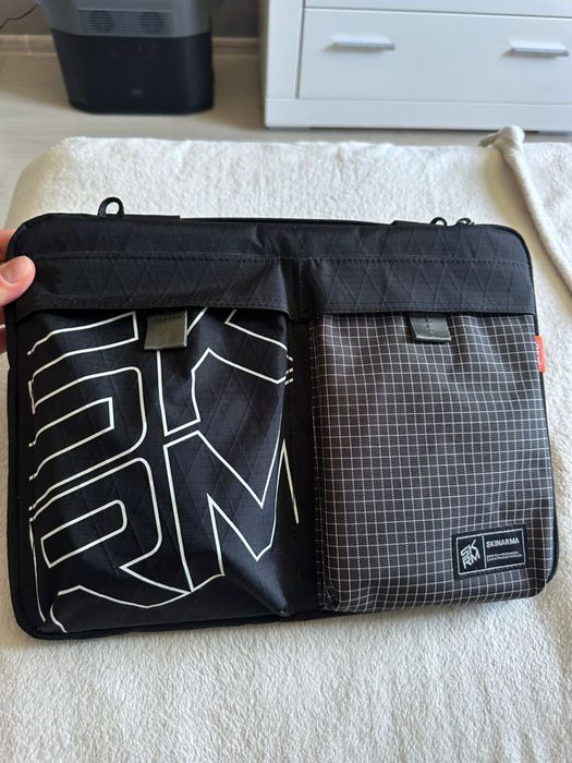 Сумка для ноутбука Skinarma Laptop Bag Jager 14" Black