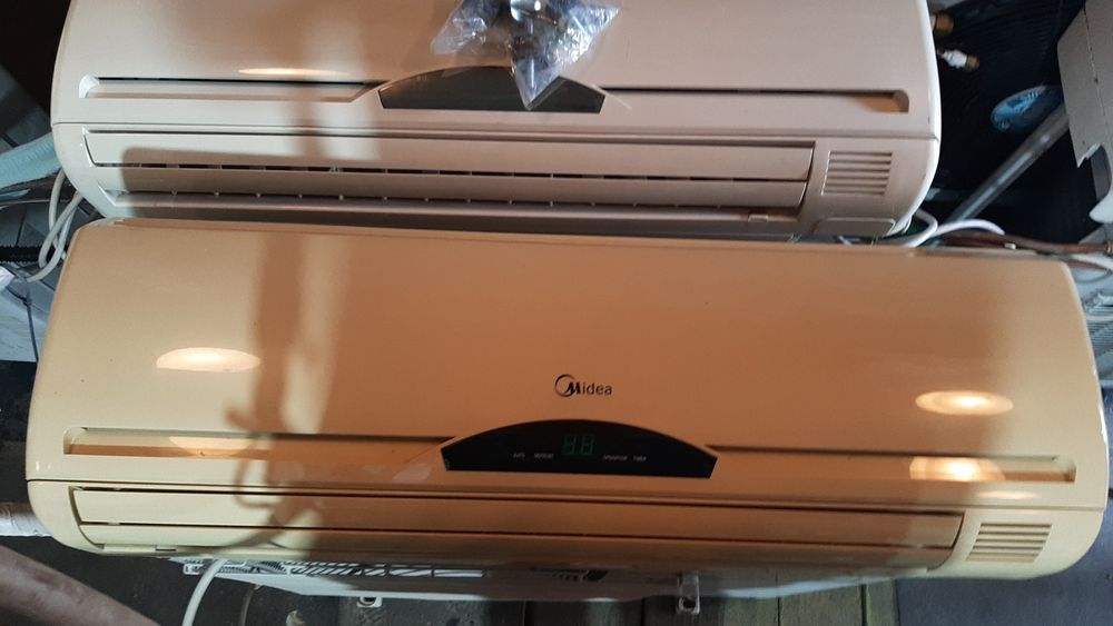 Кондиционеры бу в хорошем  состоянии