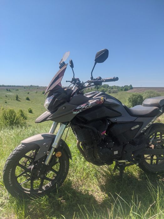 Lifan KPT 200 (2020)