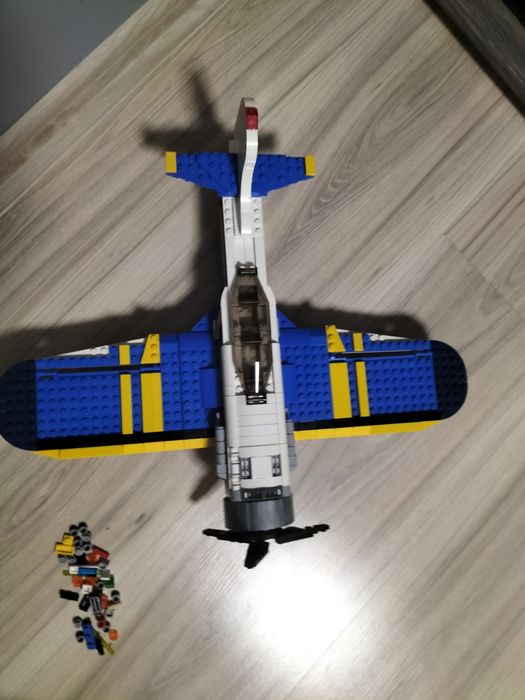 LEGO samolot creator