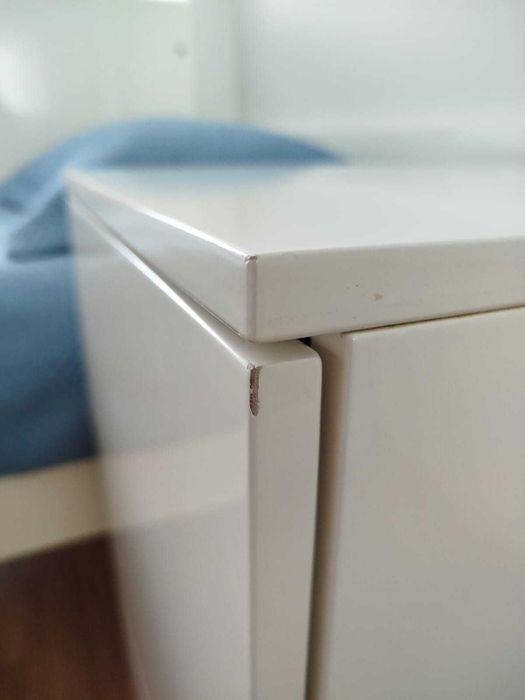 Cama TRAMA berço / cama     OFERTA de 2 colchões