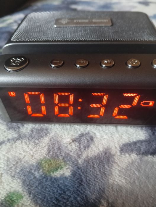 Głośnik Bluetooth Nyborg - Mawent