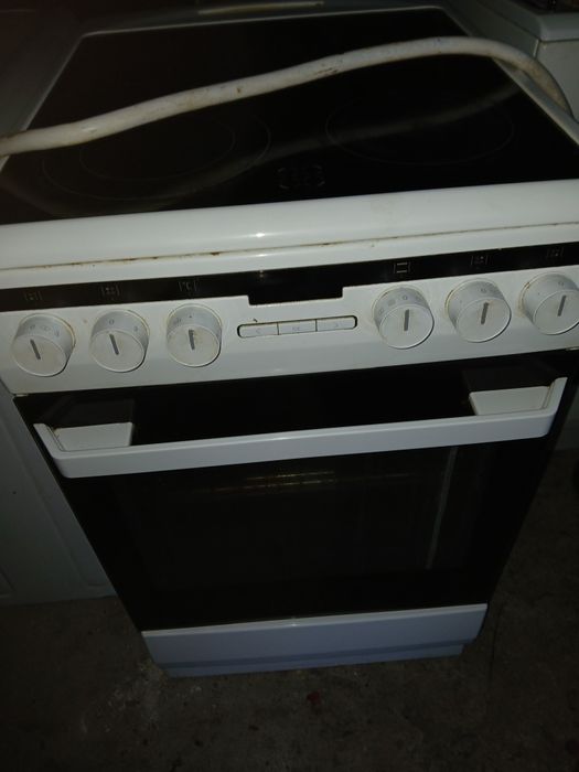 Kuchenka elektryczna 50cm