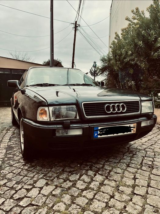 Audi 80 1.9 TDI 1993