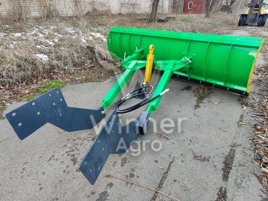 Лопата відвал снігоприбиральний  МТЗ, ЮМЗ, Т-40 (Отвал снегоуборочный)