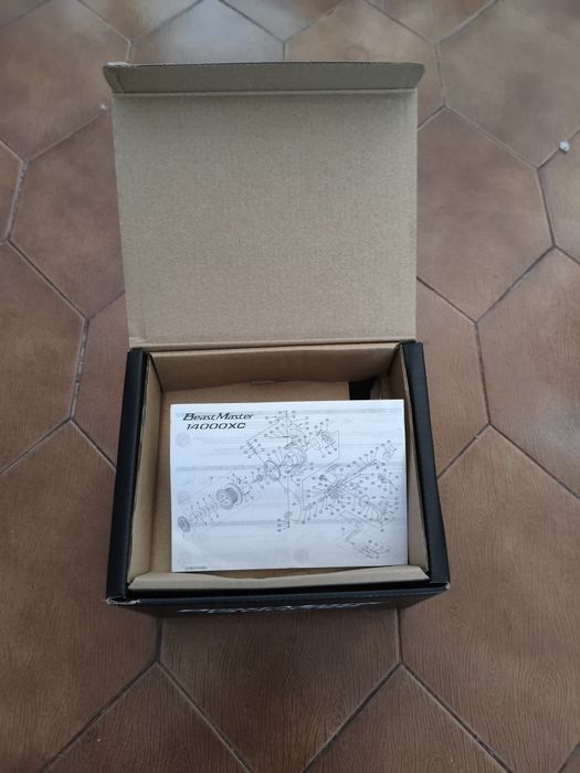 2 Conjuntos de Surfcasting