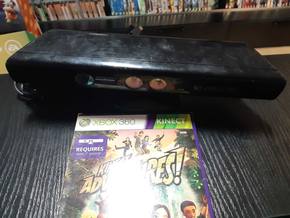 KINECT|Xbox 360.