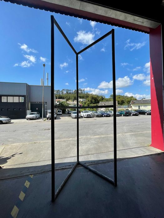 Estante para armazém