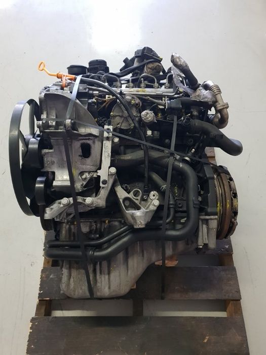 Motor Volkswagen Crafter 2.5 TDI 2008, de 109cv, ref BJK